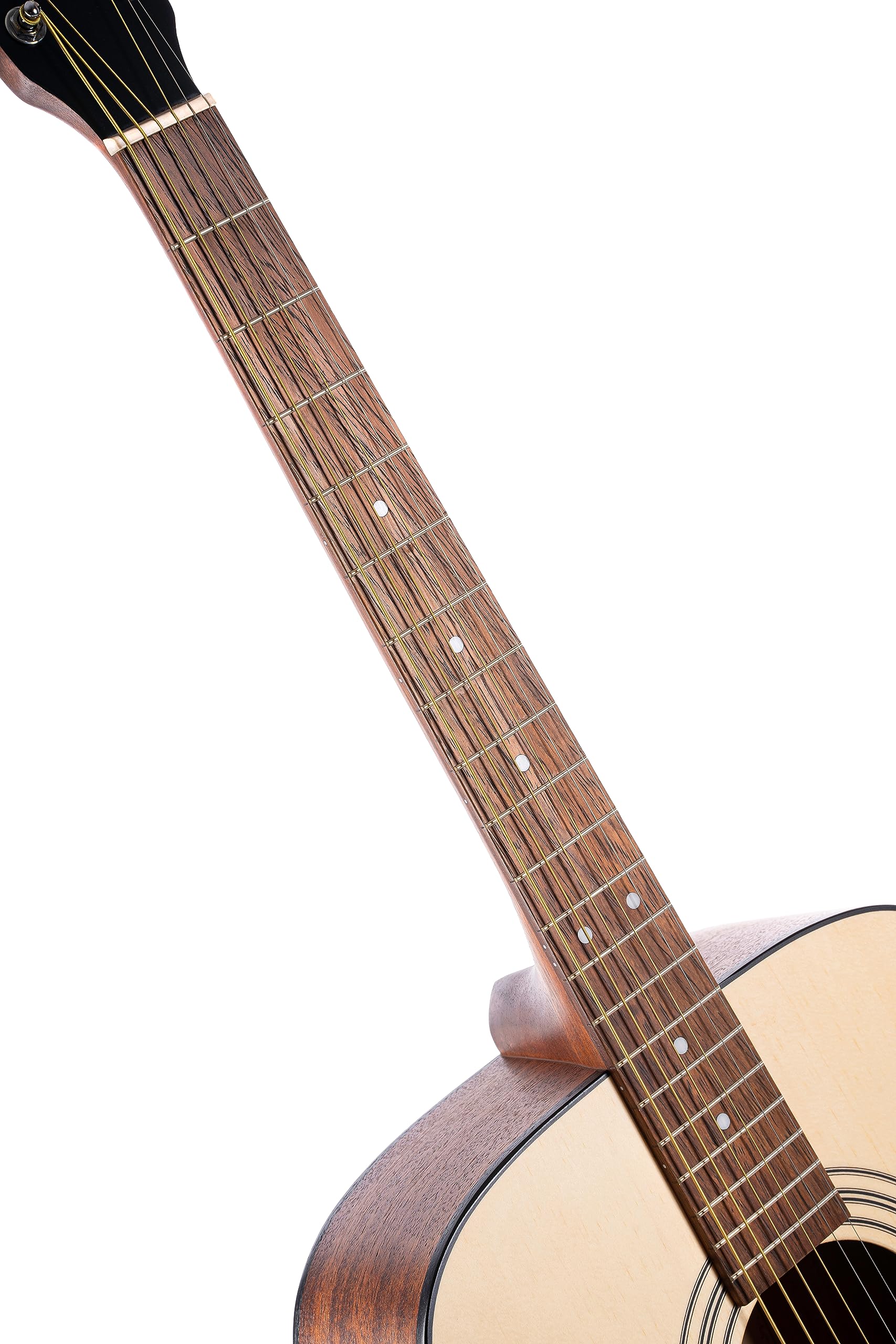 Amazon | Cort AD810 OP アコースティックギター – スプルーストップ